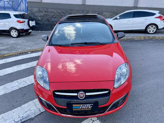 FIAT BRAVO 1.8 SPORTING 16V FLEX 4P MANUAL